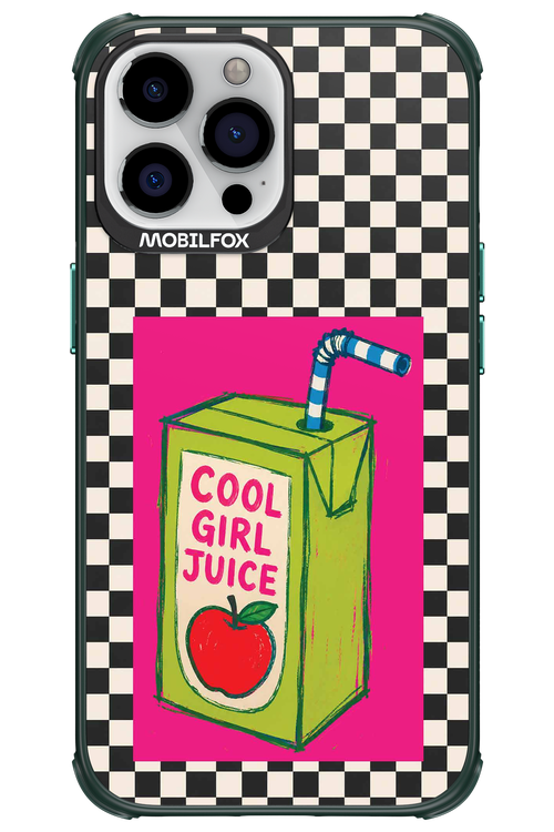 COOL GIRL JUICE 2.0 - Apple iPhone 13 Pro Max
