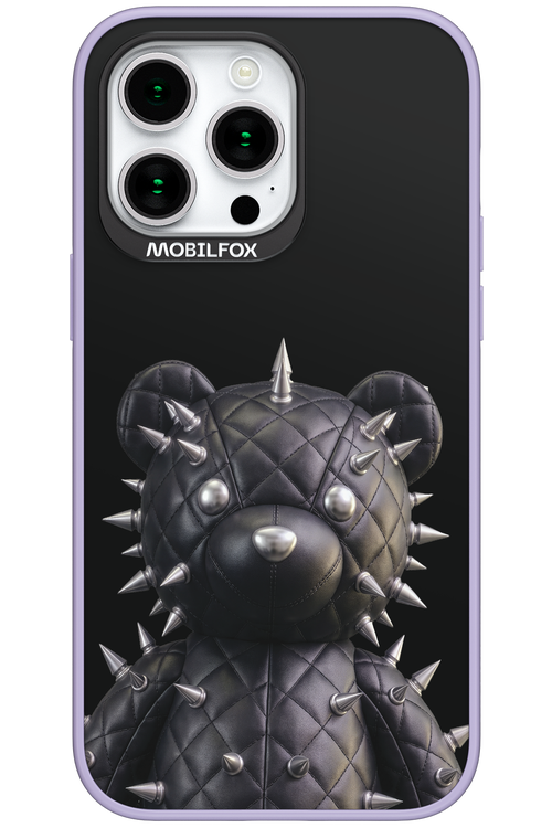 Punk Teddy 2.0 - Apple iPhone 15 Pro Max