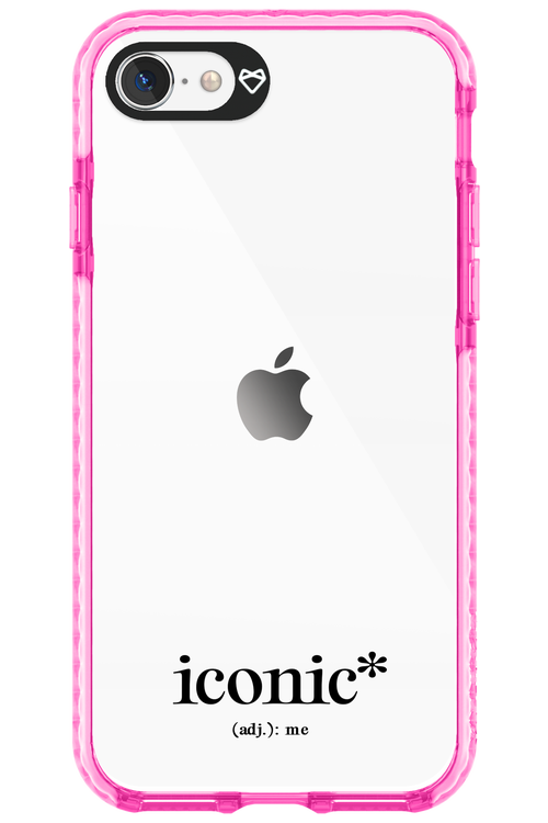 Iconic_ - Apple iPhone SE 2022