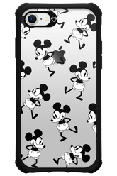 Iconic Mouse (pattern) - Apple iPhone 7