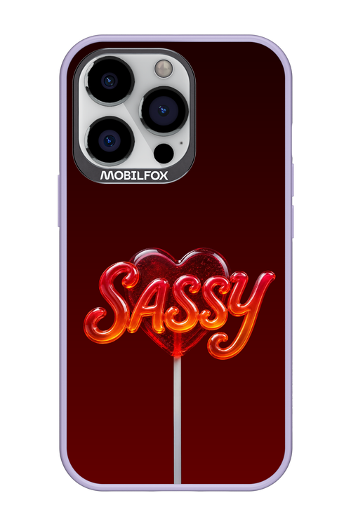 Sassy 2.0 - Apple iPhone 13 Pro
