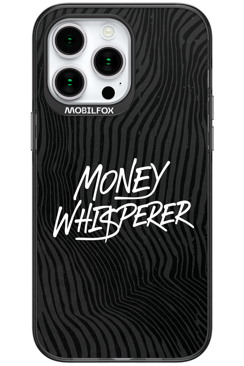 Money Whisperer 2.0 - Apple iPhone 15 Pro Max