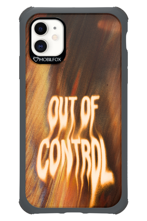 Out of Control 2.0 - Apple iPhone 11