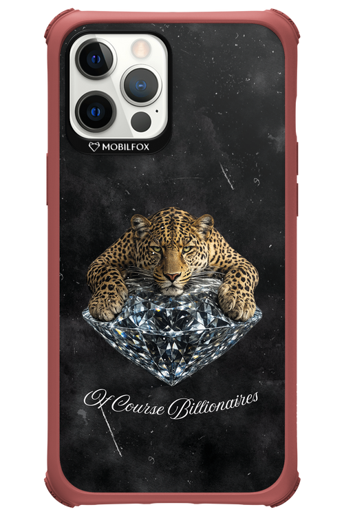 OC billionaires 2.0 - Apple iPhone 12 Pro Max