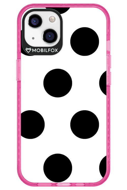 Dot Girl - Apple iPhone 13