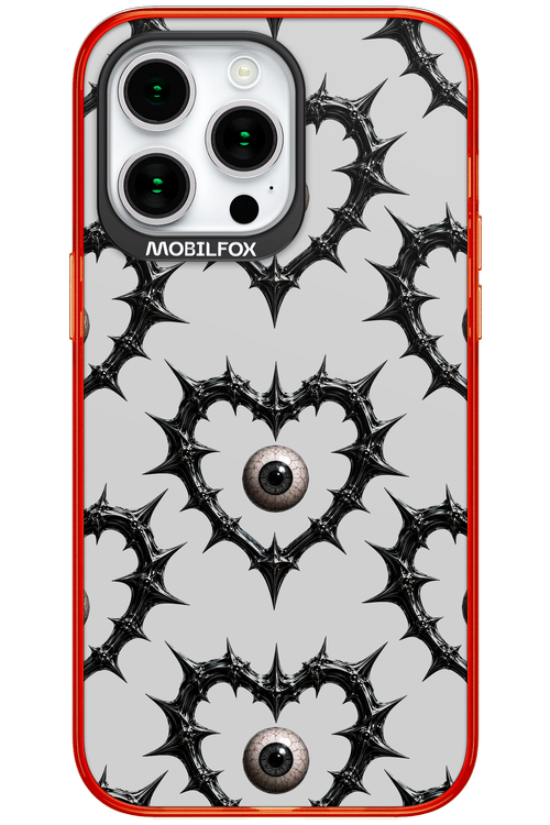 Heart Vision 2.0 - Apple iPhone 15 Pro Max