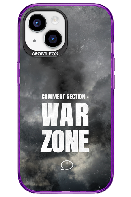 WarZone 2.0 - Apple iPhone 15