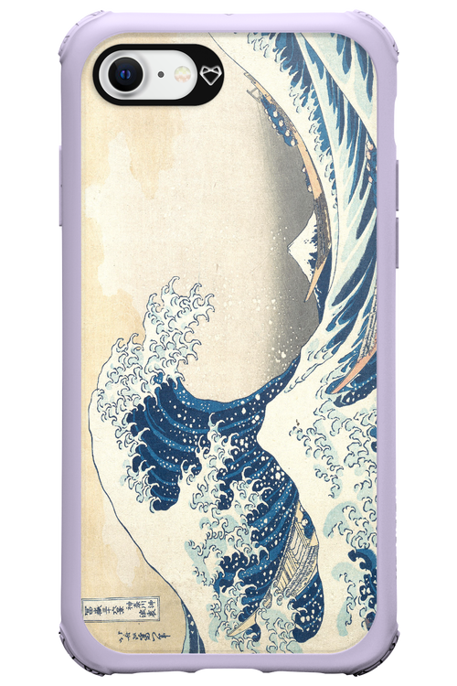 Hokusai 2.0 - Apple iPhone SE 2022