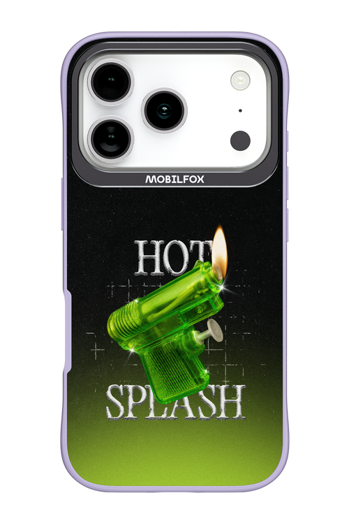 Hot Splash 2.0 - Apple iPhone 17 Pro