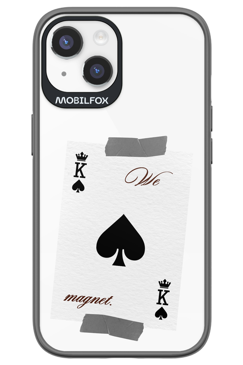 Magnet Transparent 2.0 - Apple iPhone 14