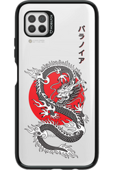 Japan dragon - Huawei P40 Lite