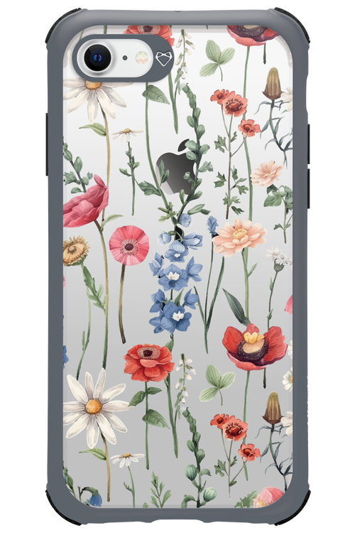 Flower Field 2.0 - Apple iPhone 7