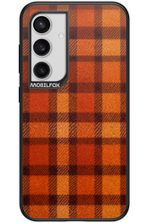 Checked scarf 2.0 - Samsung Galaxy S24