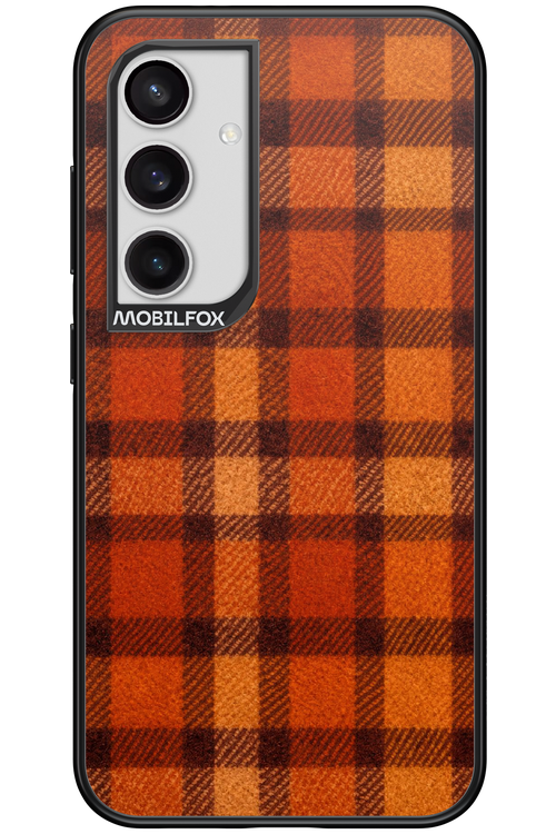 Checked scarf 2.0 - Samsung Galaxy S24
