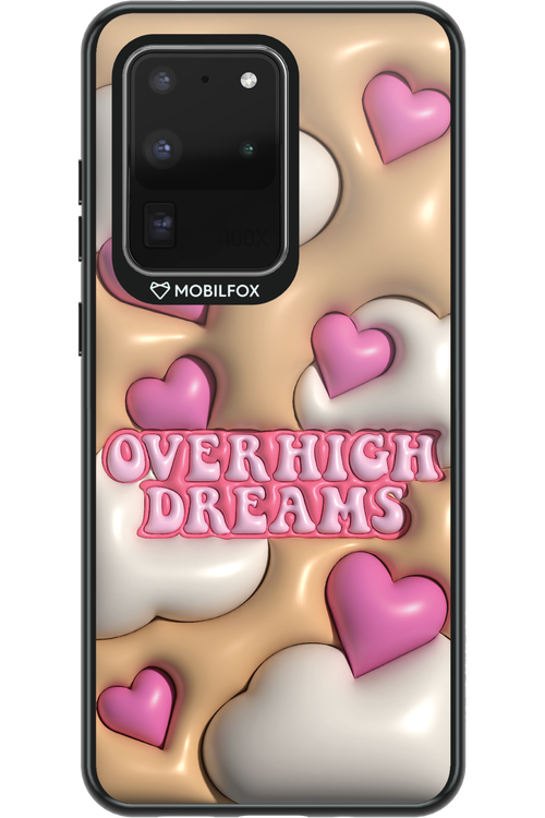 Overhigh Dreams - Samsung Galaxy S20 Ultra 5G