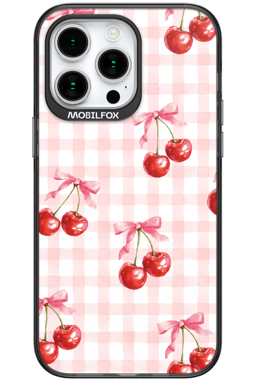 Cherry-Cherry Lady 2.0 - Apple iPhone 15 Pro Max