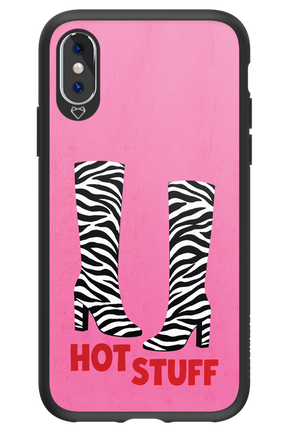 HOT STUFF 2.0 - Apple iPhone X