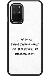 Christ A 2.0 - OnePlus 8T