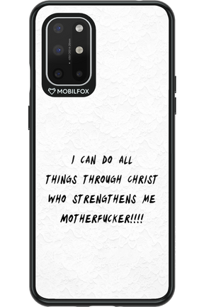 Christ A 2.0 - OnePlus 8T