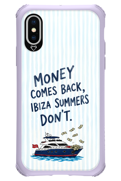 Ibiza summers 2.0 - Apple iPhone X