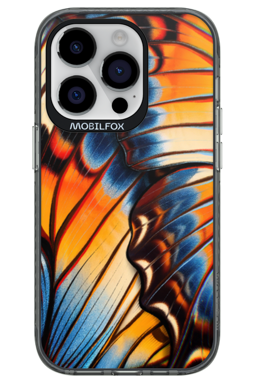 Rainbow Wing 2.0 - Apple iPhone 14 Pro