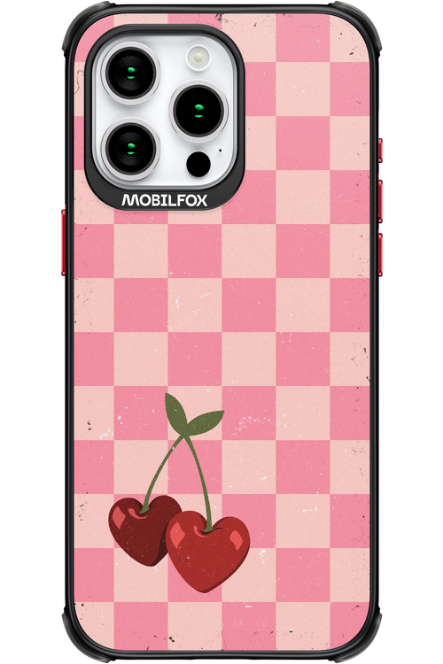Baby Doll Cherry 2.0 - Apple iPhone 15 Pro Max