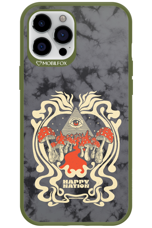 Happy Nation 2.0 - Apple iPhone 12 Pro Max