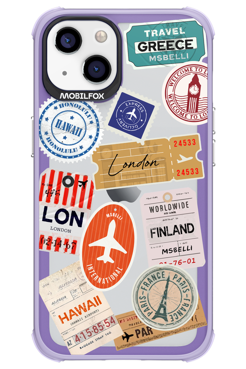 Pro Traveler 2.0 - Apple iPhone 13