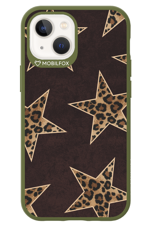 Wild Stars Brown 2.0 - Apple iPhone 13 Mini