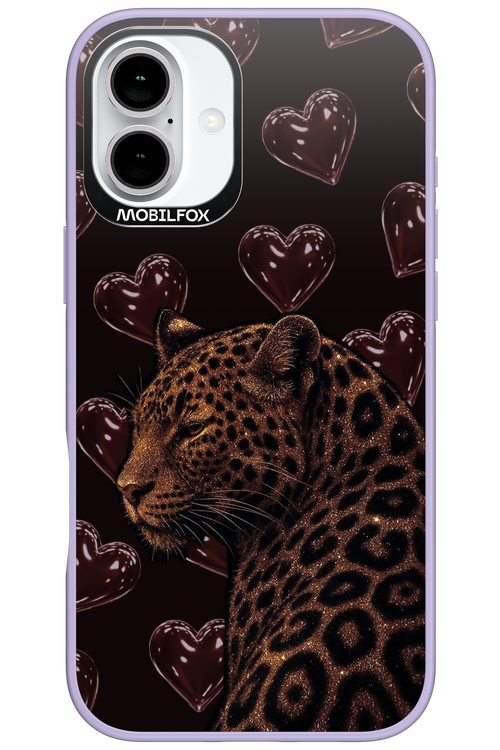 Leo Hearts 2.0 - Apple iPhone 16 Plus