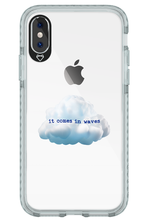 Waves - Apple iPhone XS