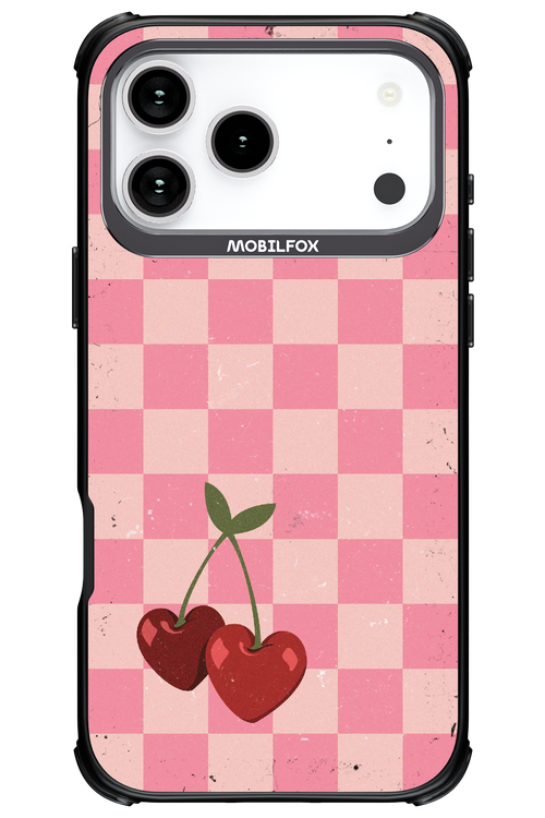 Baby Doll Cherry 2.0 - Apple iPhone 17 Pro Max