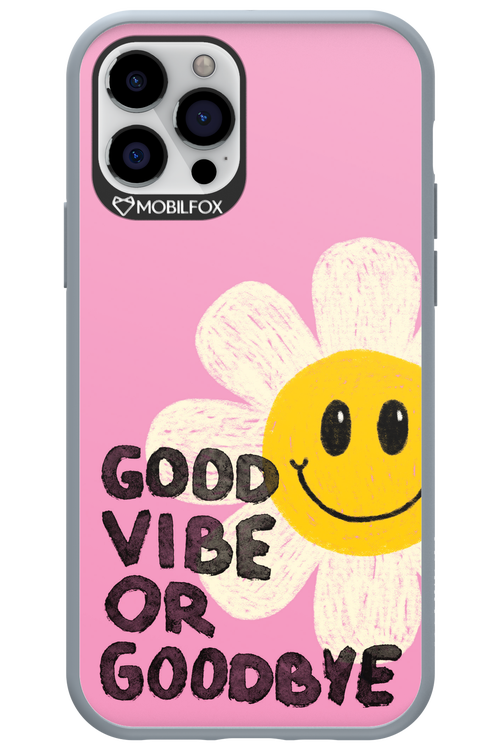 Goodbye 2.0 - Apple iPhone 12 Pro