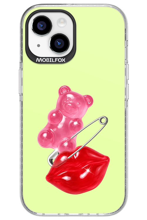 Gummy Pin 2.0 - Apple iPhone 15