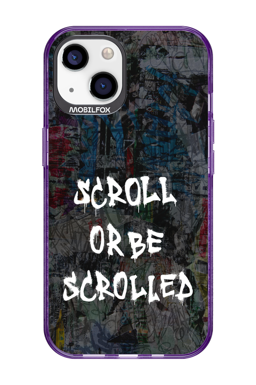 Scroll X 2.0 - Apple iPhone 13