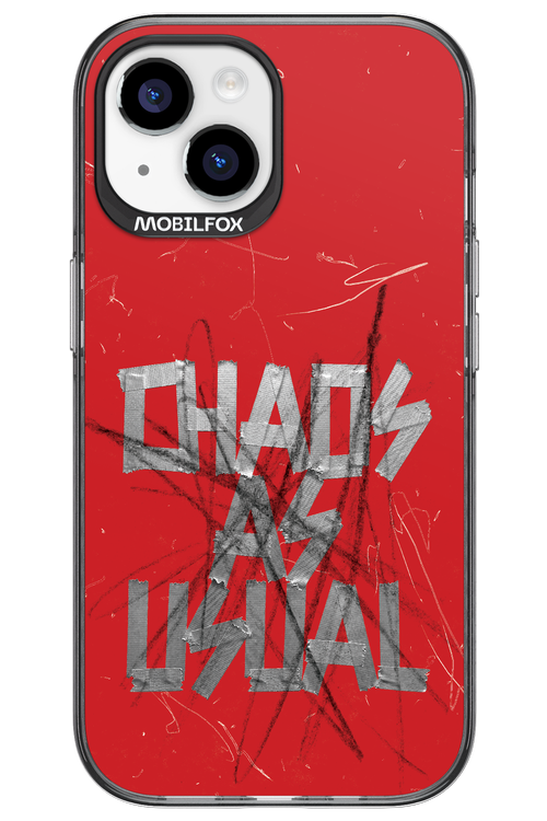 Chaos as usual 2.0 - Apple iPhone 15