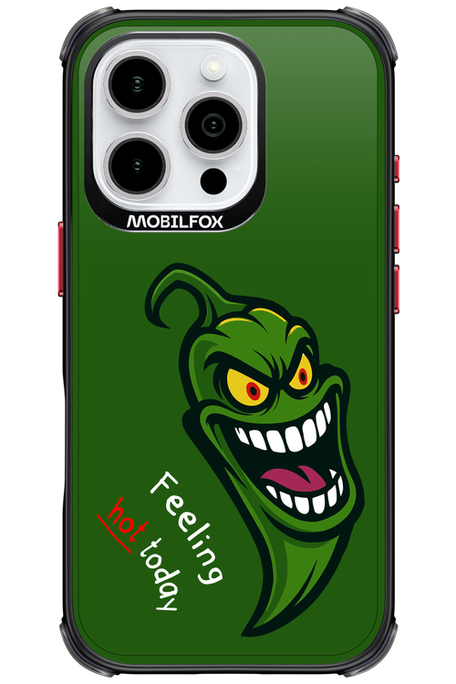Crazy Chili 2.0 - Apple iPhone 16 Pro
