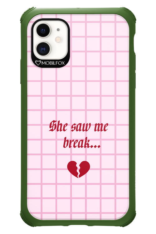 Break 2.0 - Apple iPhone 11