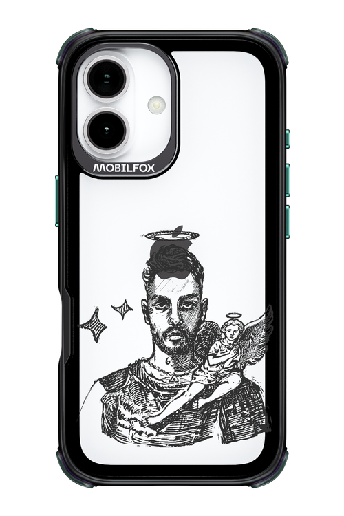 iNGER White  2.0 - Apple iPhone 17
