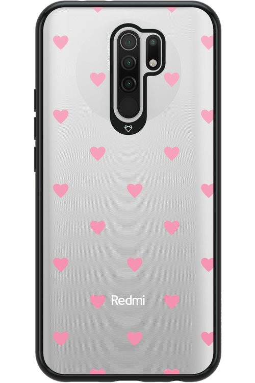 Mini Hearts - Xiaomi Redmi 9