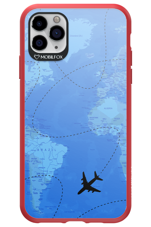 Around The World 2.0 - Apple iPhone 11 Pro Max