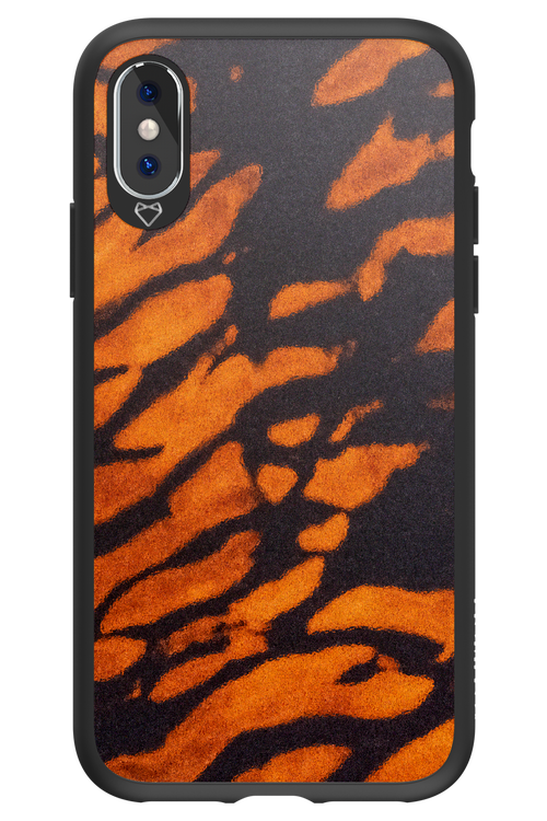 Wild Tiger - Apple iPhone XS