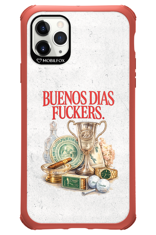 Buenas Dias 2.0 - Apple iPhone 11 Pro Max
