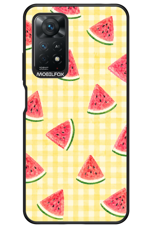 Vintage Watermelon 2.0 - Xiaomi Redmi Note 11Pro 4G/5G