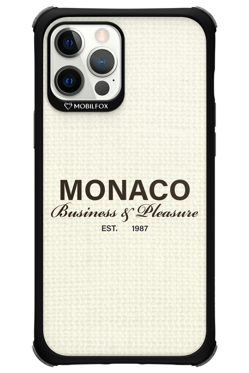 Monaco - Apple iPhone 12 Pro Max