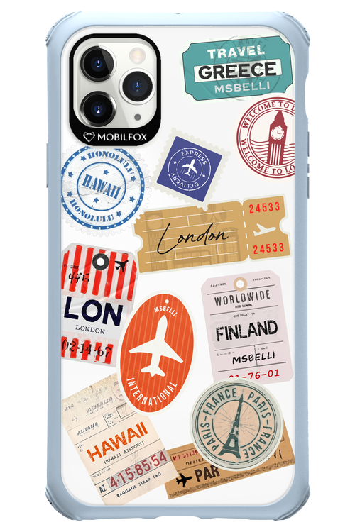 Pro Traveler 2.0 - Apple iPhone 11 Pro Max
