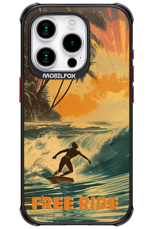 Free Ride 2.0 - Apple iPhone 15 Pro