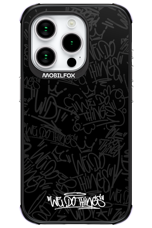 We Do Things 2.0 - Apple iPhone 15 Pro