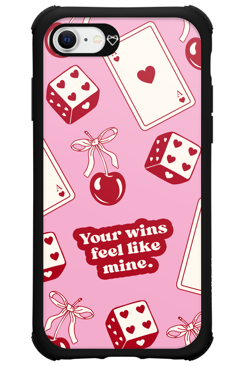 Win Win Red 2.0 - Apple iPhone SE 2022