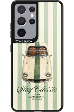 Stay Classic 2.0 - Samsung Galaxy S21 Ultra